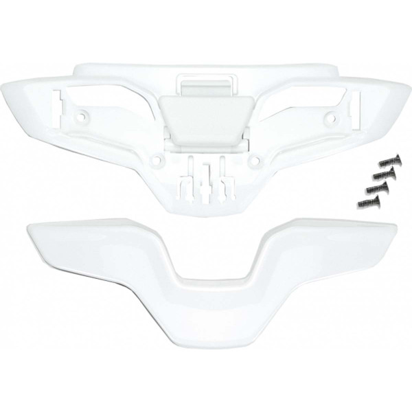 Shoei Shoei NXR2 Lower Air Intake White